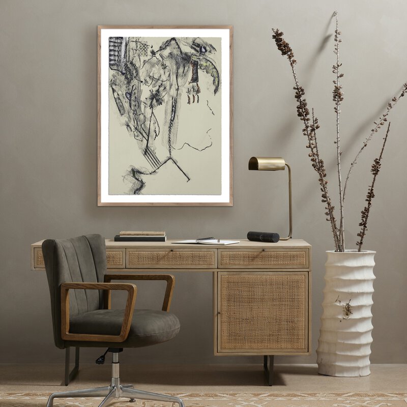 Rubbings 5 By Fox Print