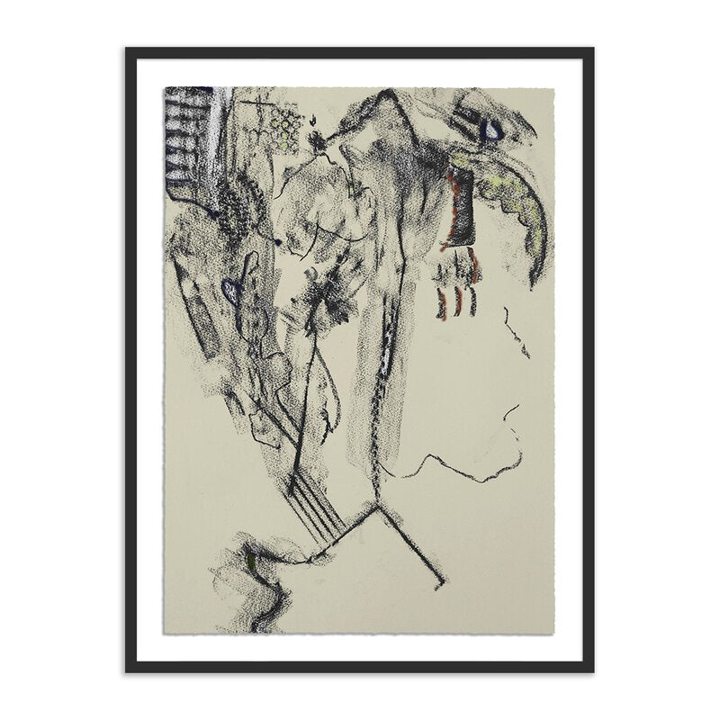 Rubbings 5 By Fox Print