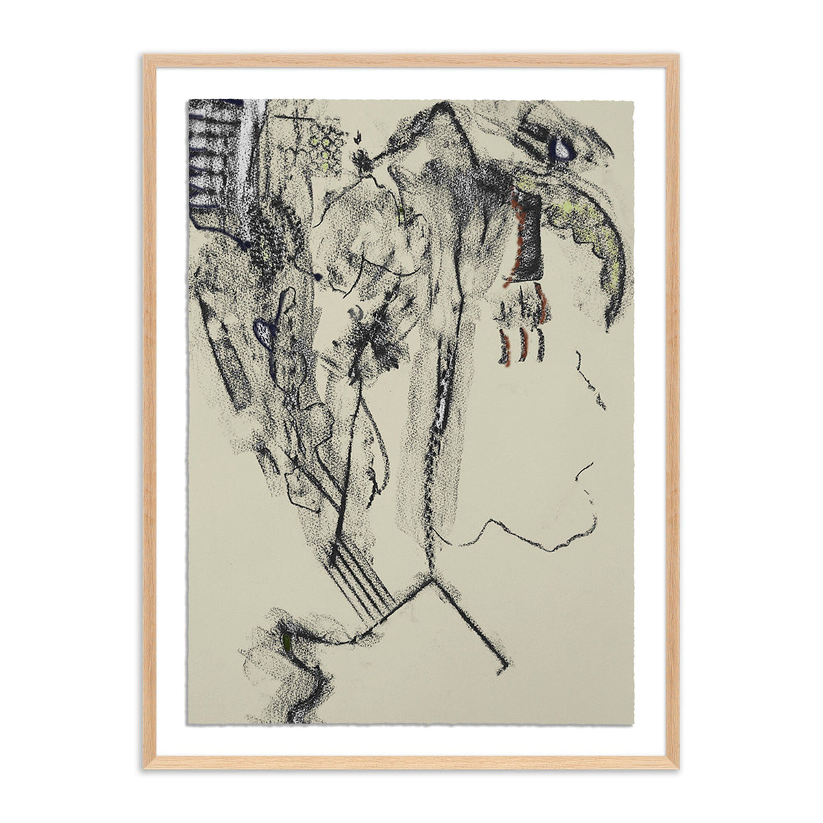 Rubbings 5 By Fox Print