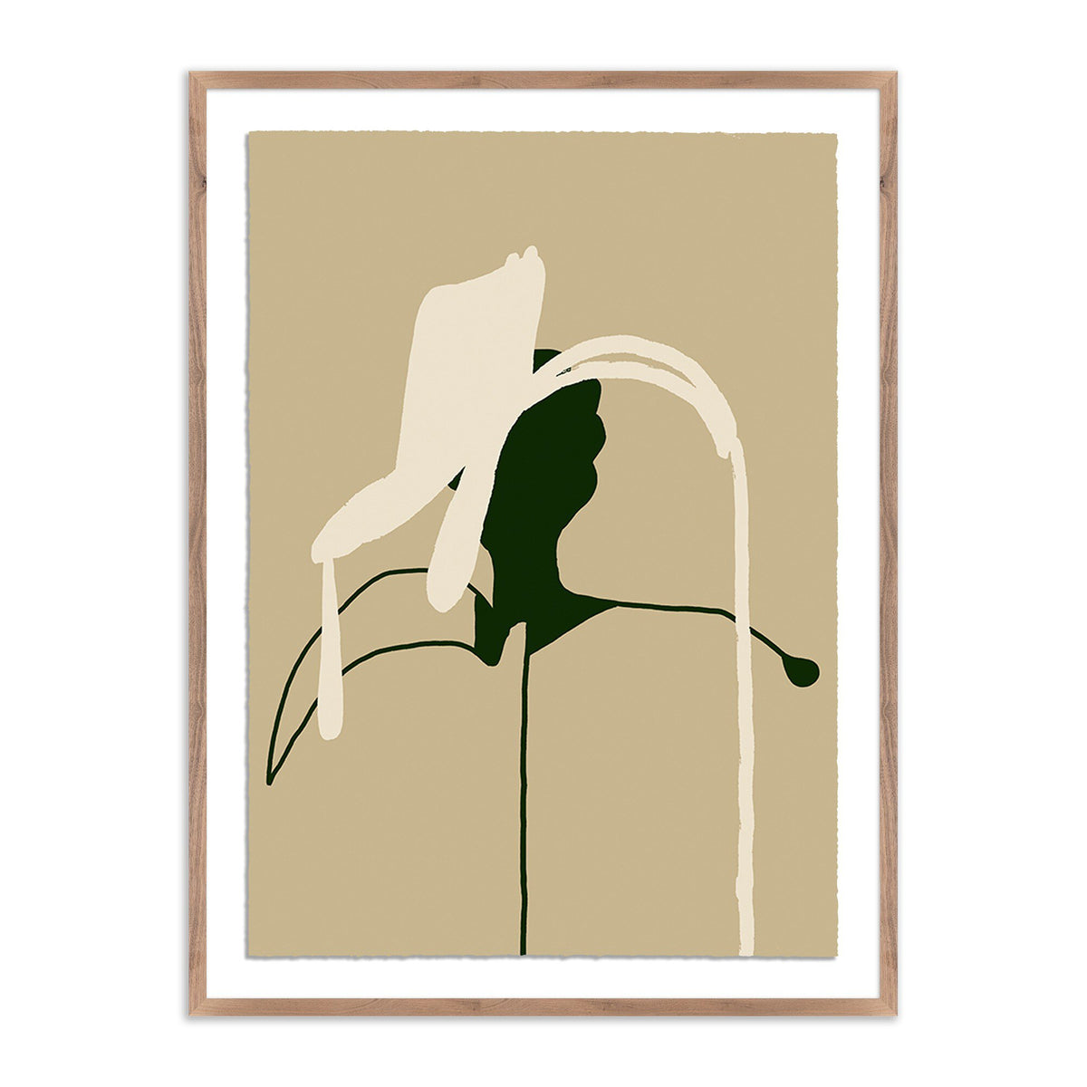 Stems 4 By Fox Print