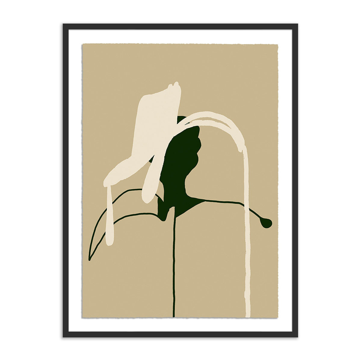 Stems 4 By Fox Print