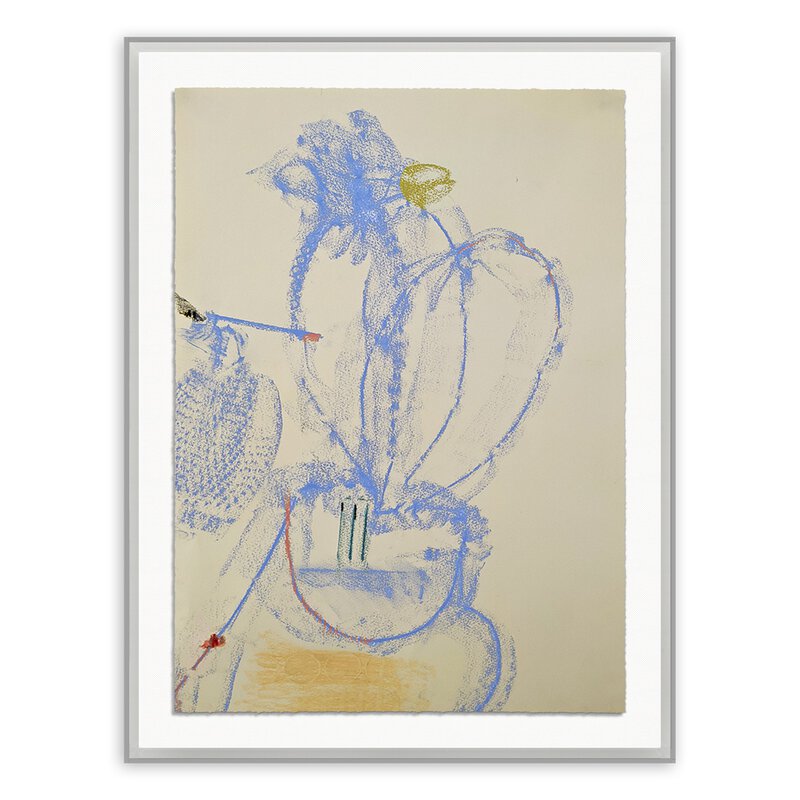 Rubbings 1 By Fox Print