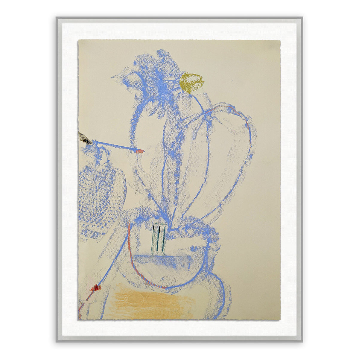 Rubbings 1 By Fox Print