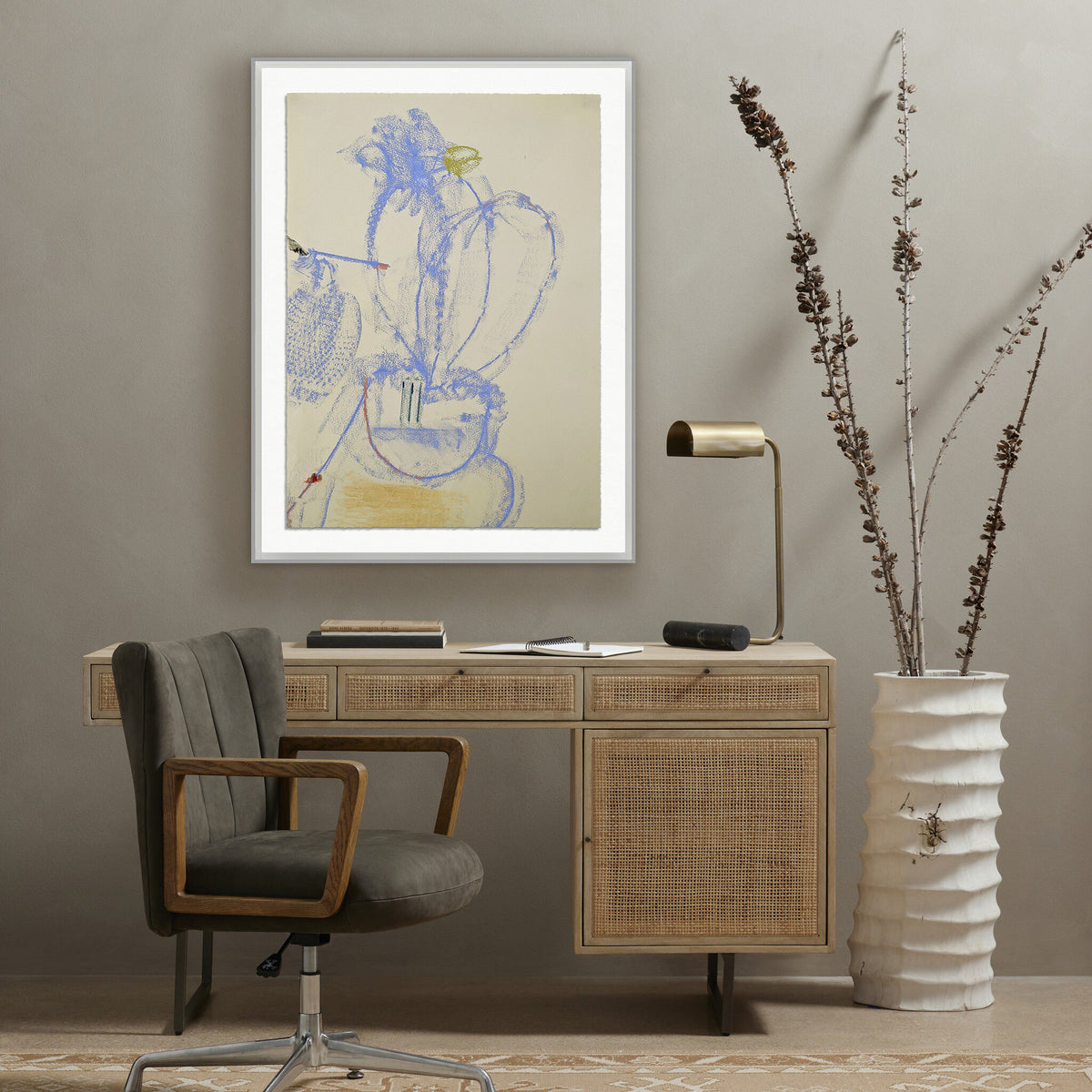 Rubbings 1 By Fox Print