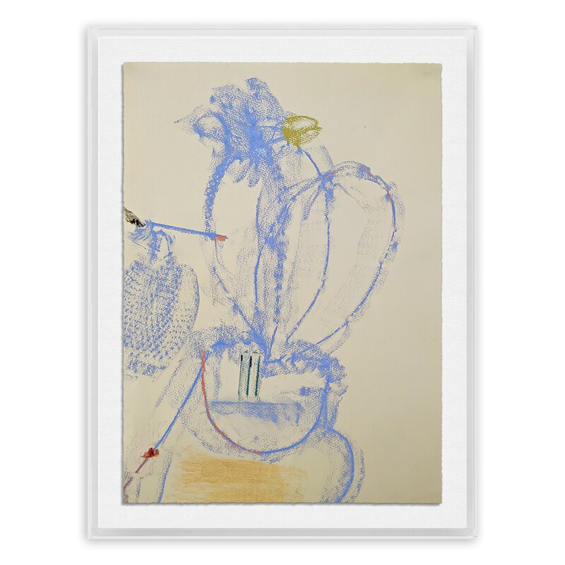Rubbings 1 By Fox Print