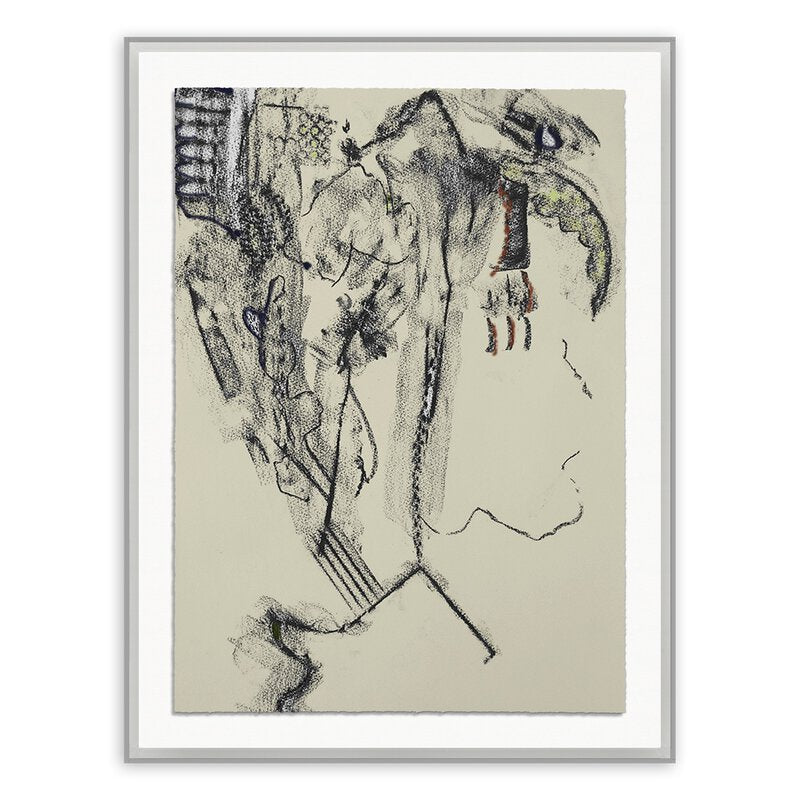 Rubbings 5 By Fox Print