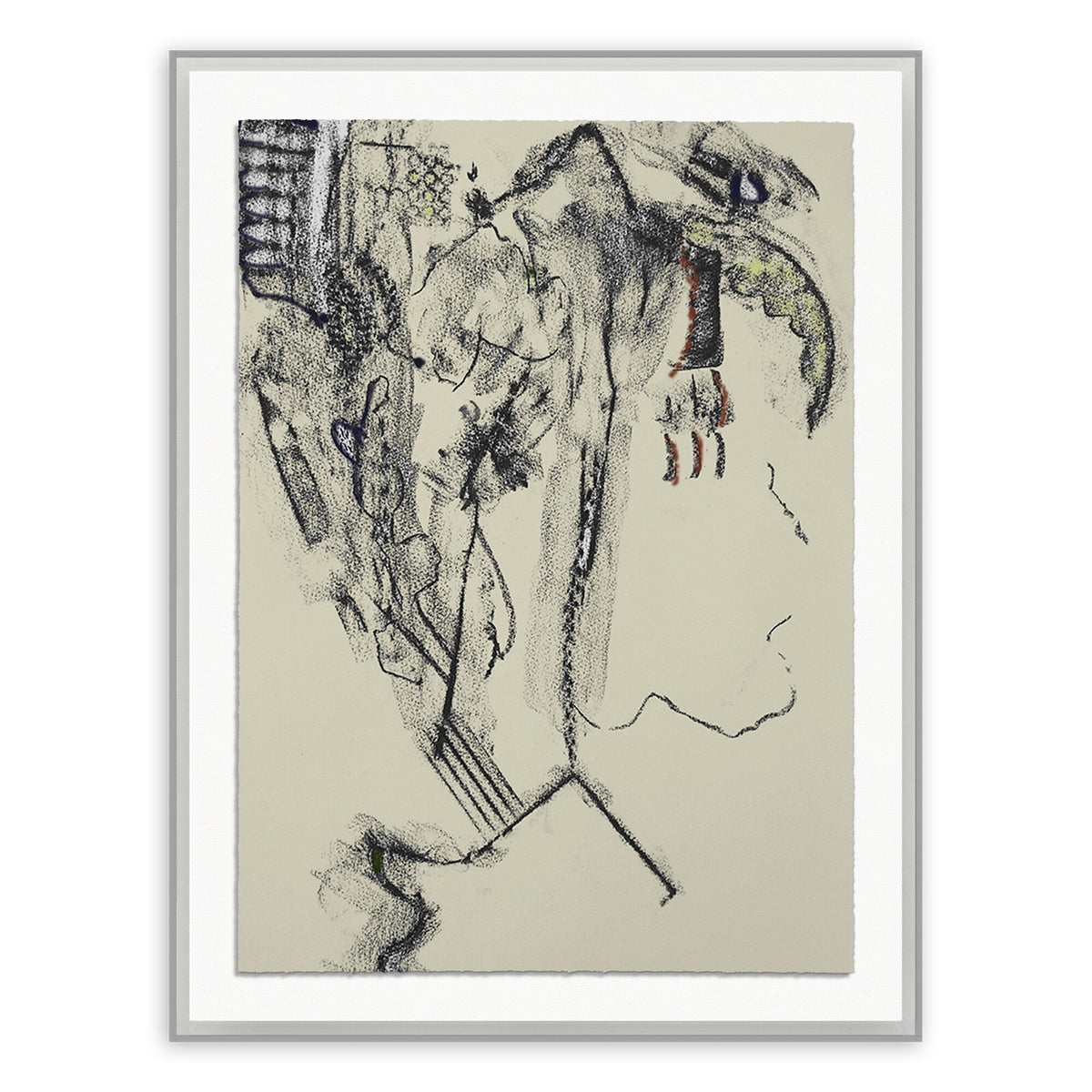 Rubbings 5 By Fox Print