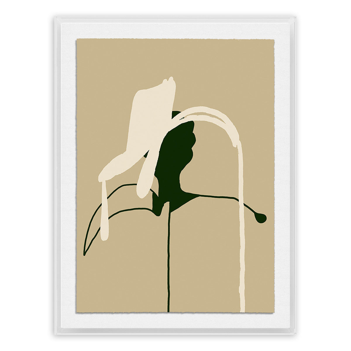 Stems 4 By Fox Print