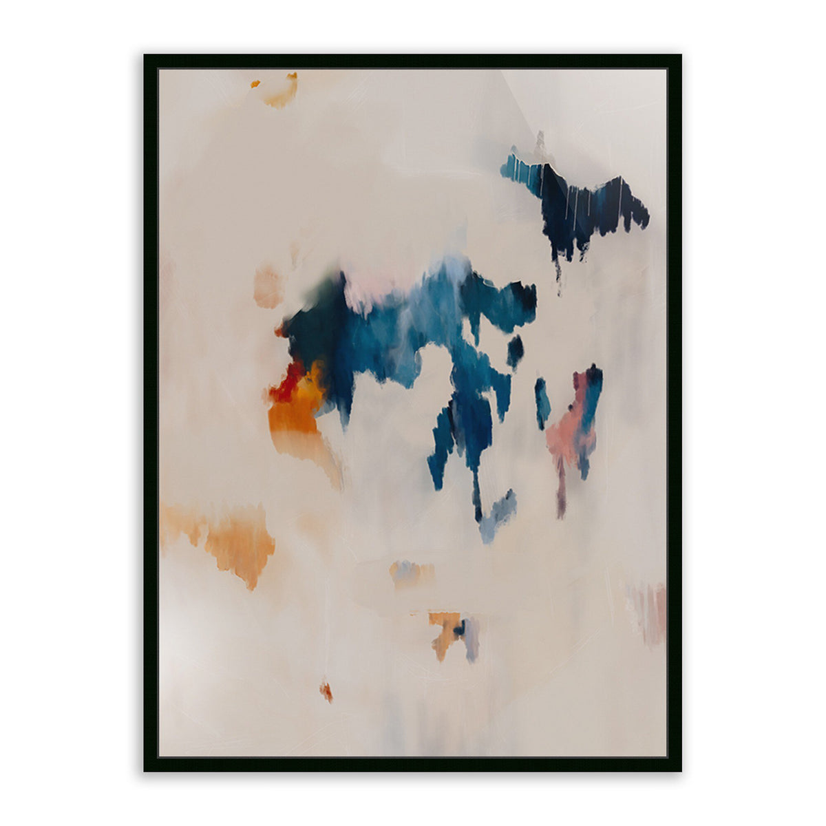 Unfolding No 3 By Patricia Vargas
