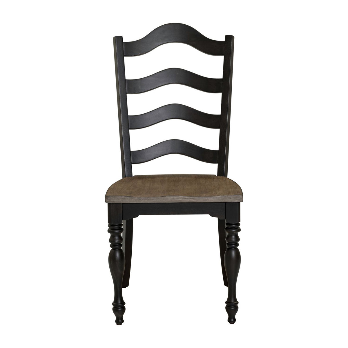 244B-C2000S - Ladder Back Side Chair (RTA) - Liberty Furniture