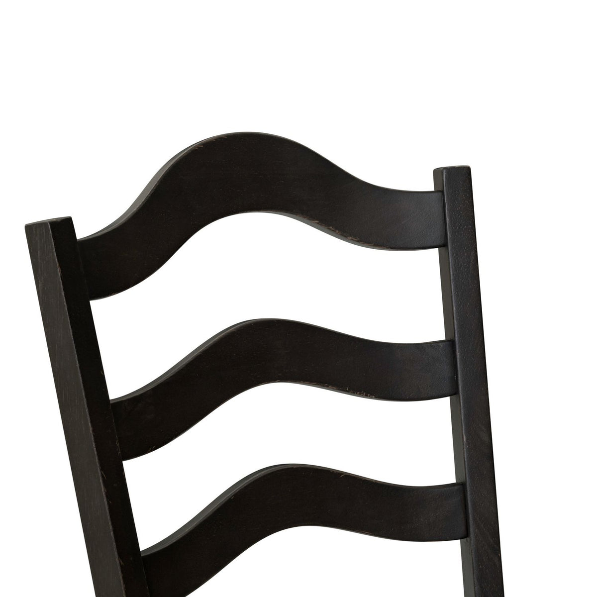 244B-C2000S - Ladder Back Side Chair (RTA) - Liberty Furniture