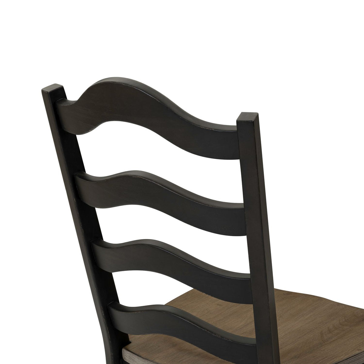 244B-C2000S - Ladder Back Side Chair (RTA) - Liberty Furniture