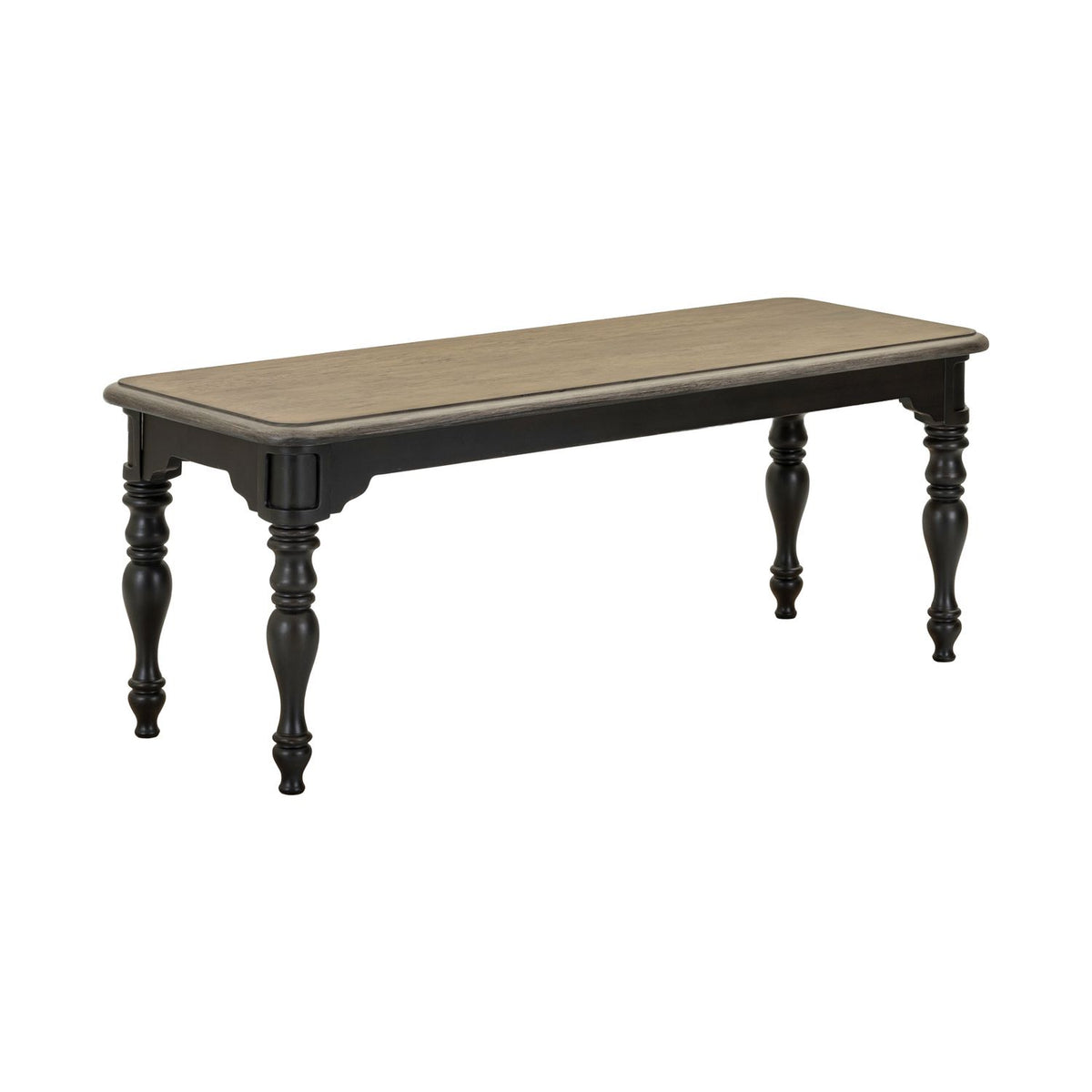 244B-C9000B - Dining Bench (RTA) - Liberty Furniture