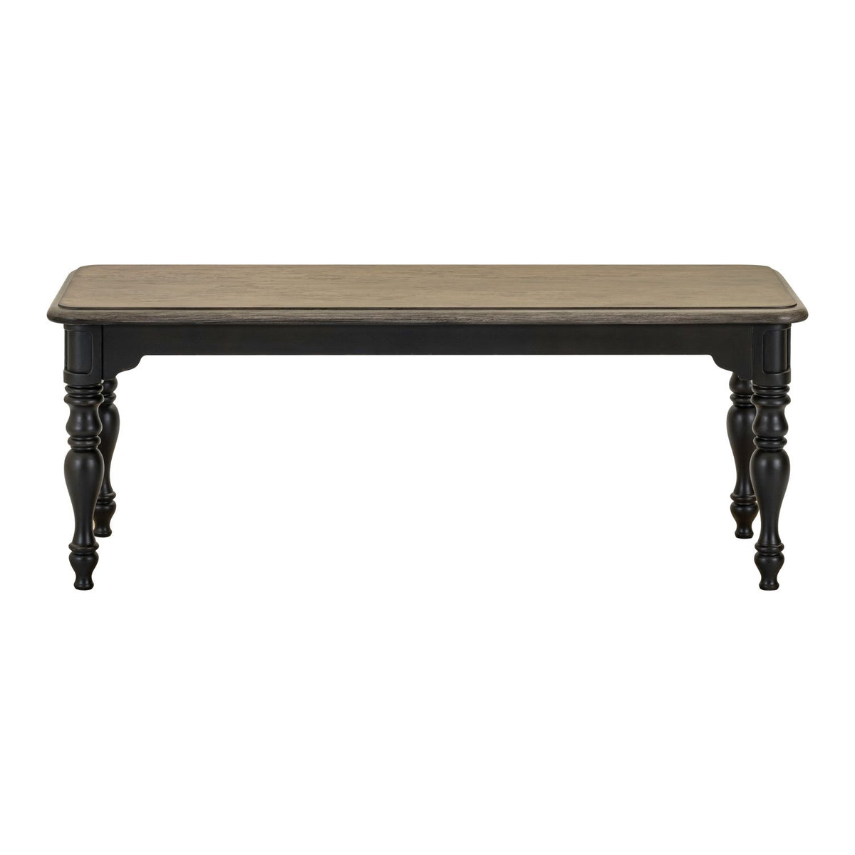 244B-C9000B - Dining Bench (RTA) - Liberty Furniture