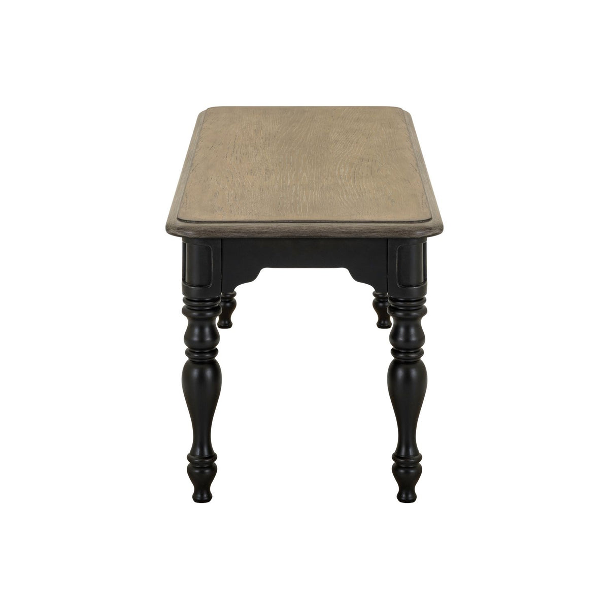 244B-C9000B - Dining Bench (RTA) - Liberty Furniture
