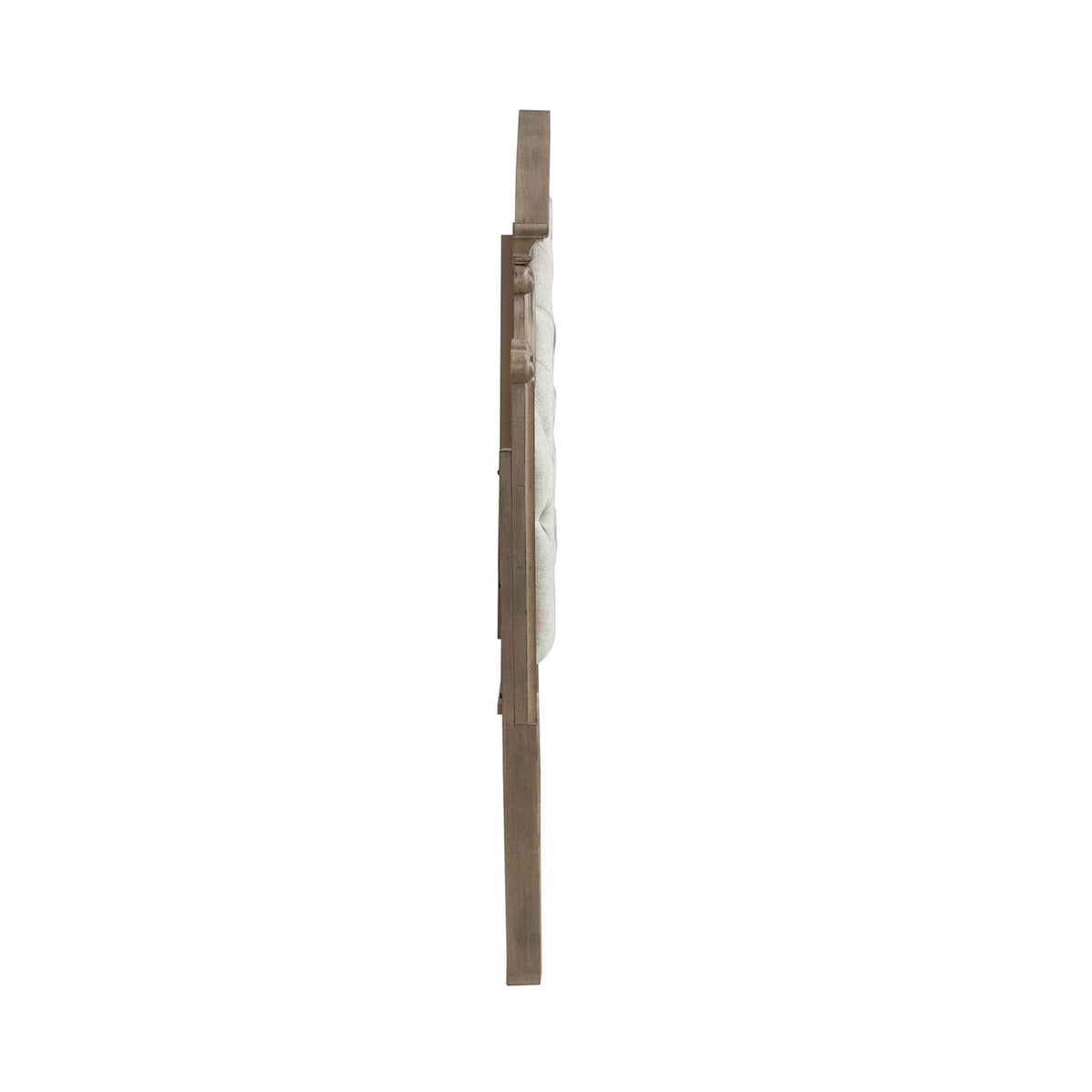 244N-BR15HU - King Uph Panel Headboard - Liberty Furniture