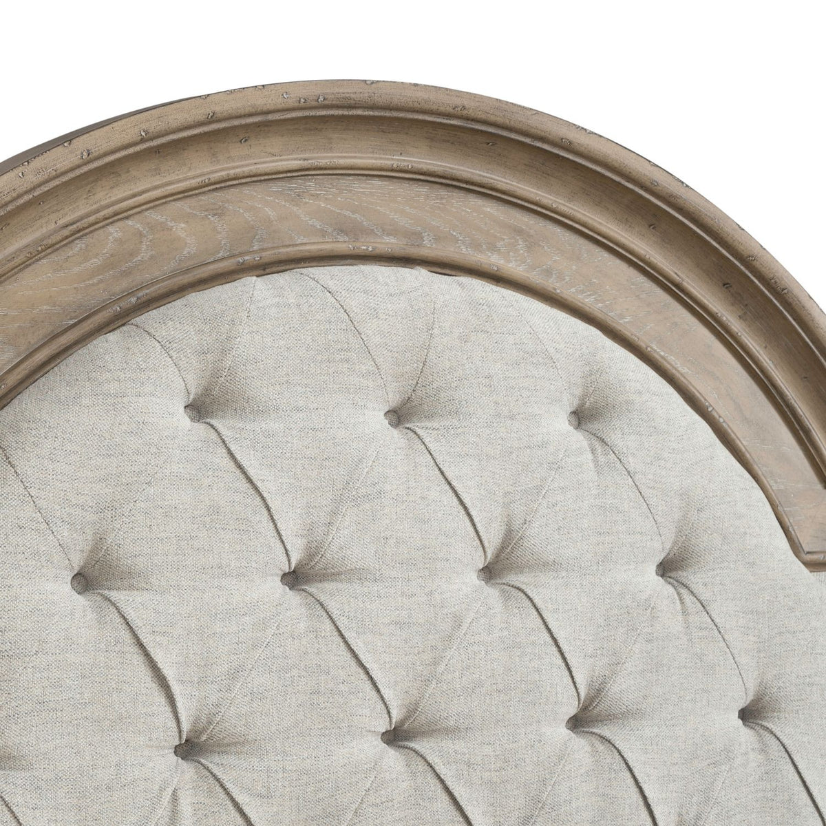 244N-BR15HU - King Uph Panel Headboard - Liberty Furniture