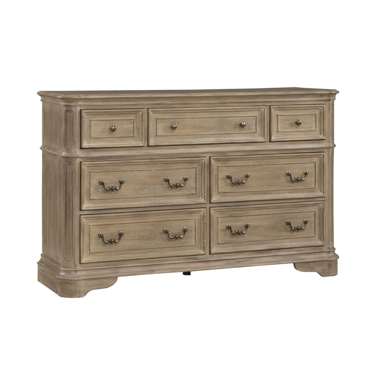 244N-BR31 - 7 Drawer Dresser - Liberty Furniture