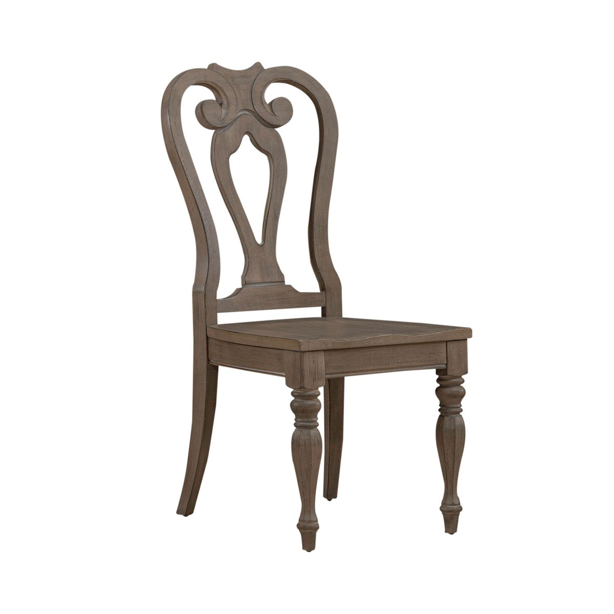 244N-C2500S - Splat Back Side Chair (RTA) - Liberty Furniture