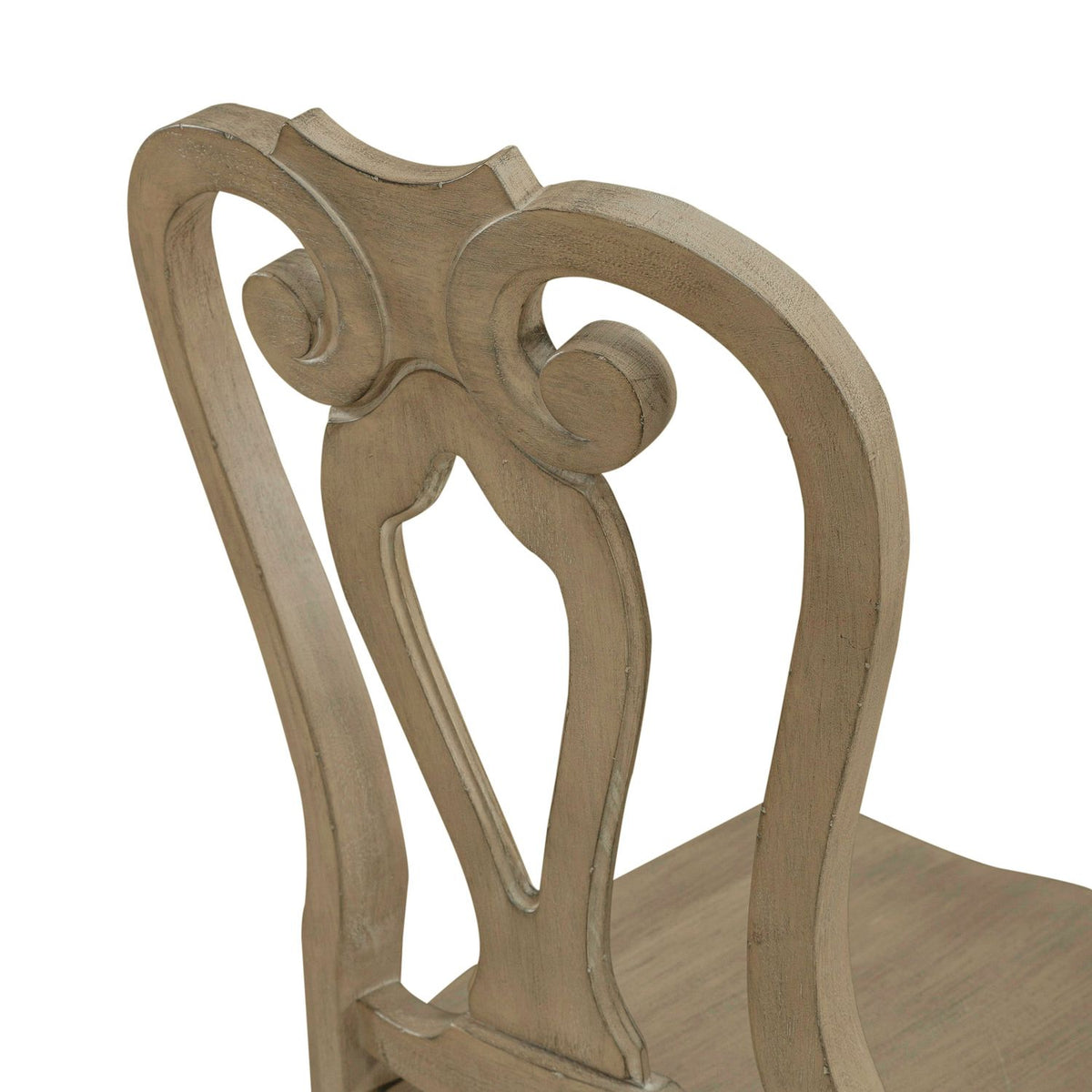 244N-C2500S - Splat Back Side Chair (RTA) - Liberty Furniture