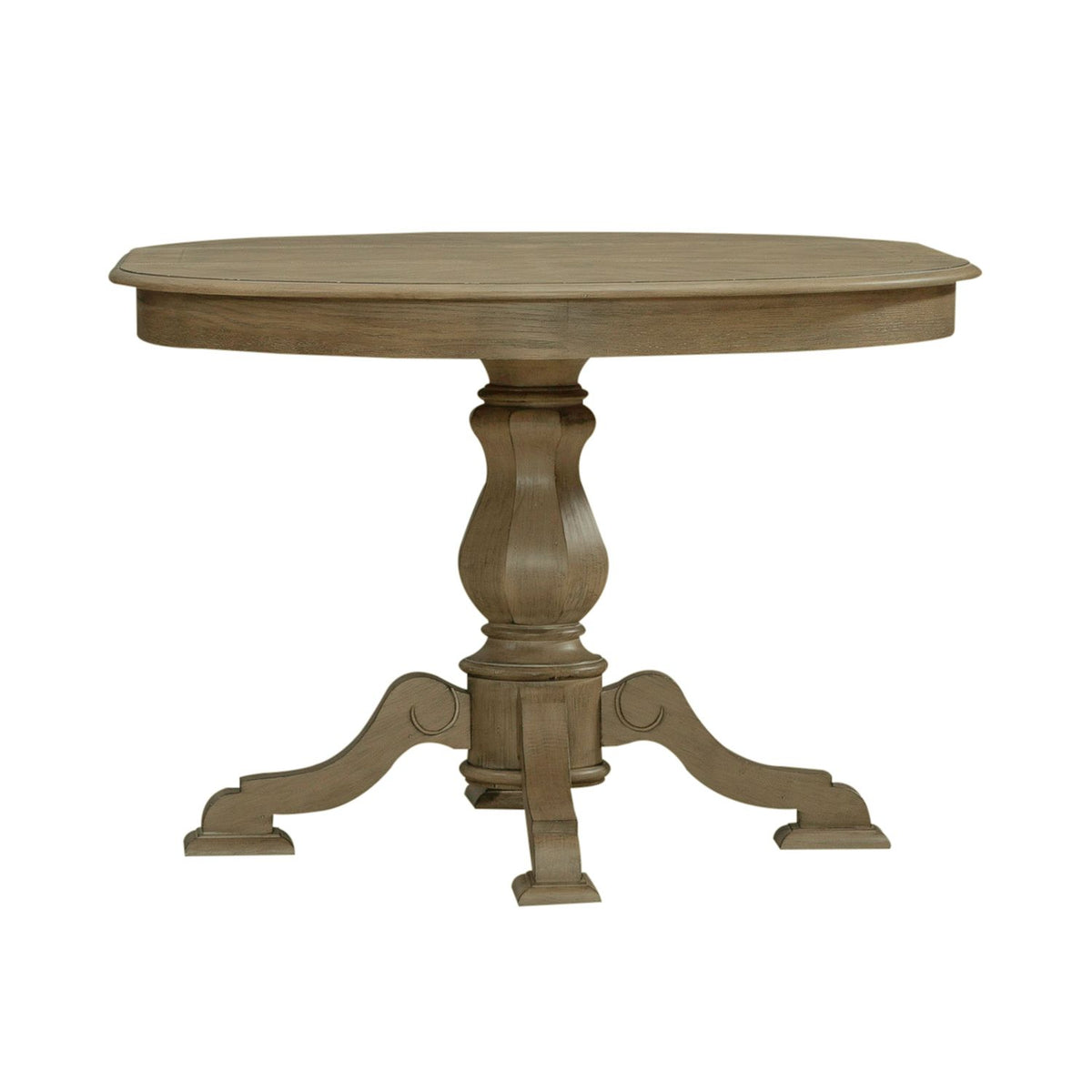 244N-DR-PDS - Pedestal Table Set - Liberty Furniture