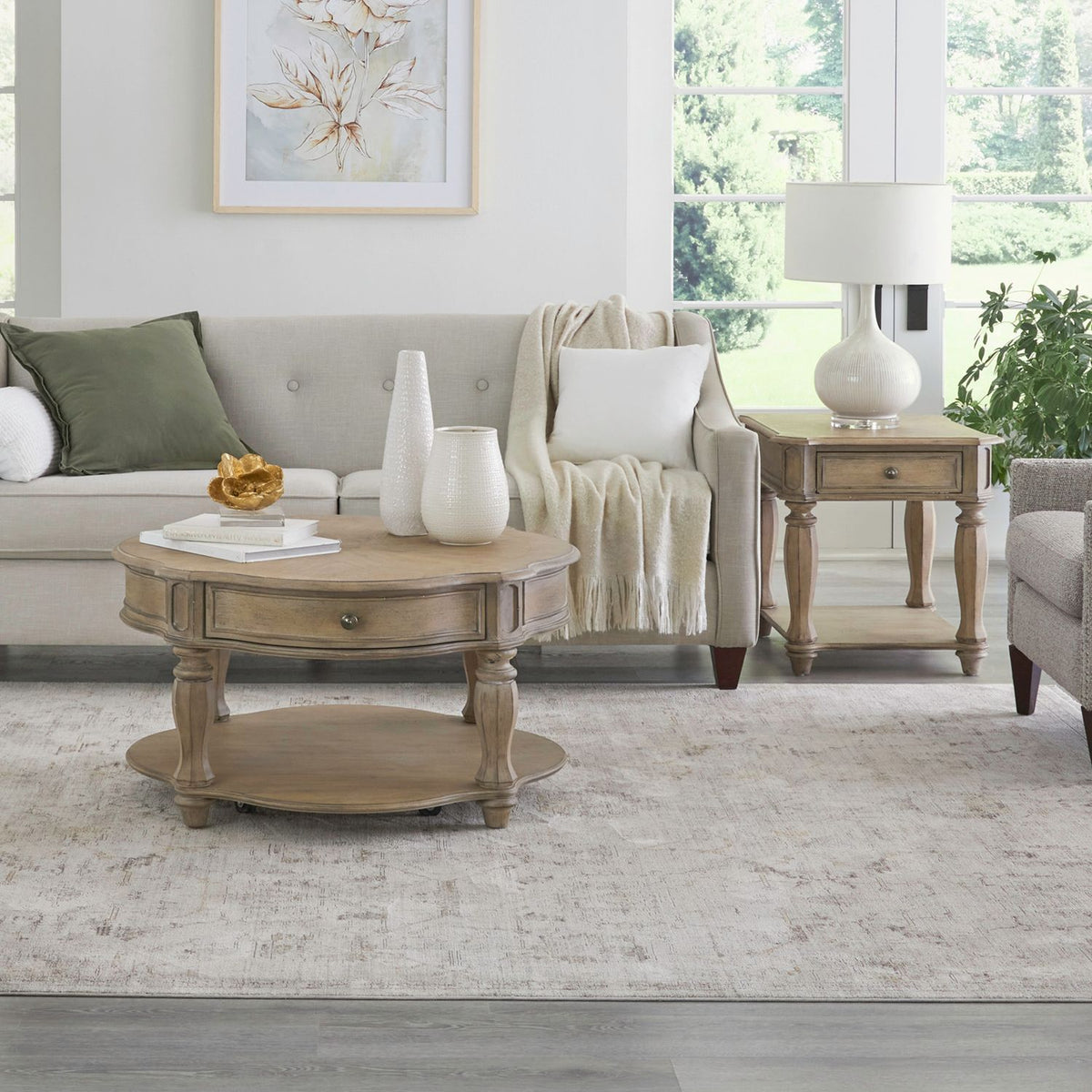 244N-OT-3PCS - 3 Piece Set - Liberty Furniture