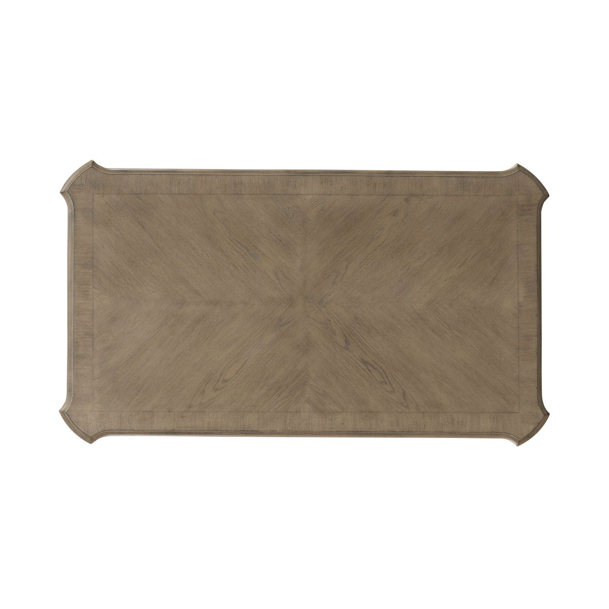 244N-OT1010 - Rectangular Cocktail Table - Liberty Furniture
