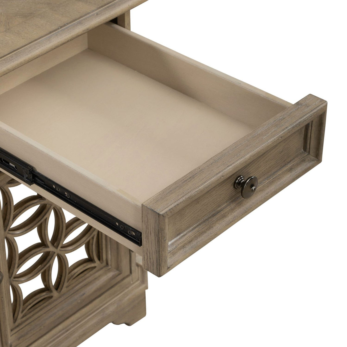 244N-OT1021 - Chair Side Table - Liberty Furniture