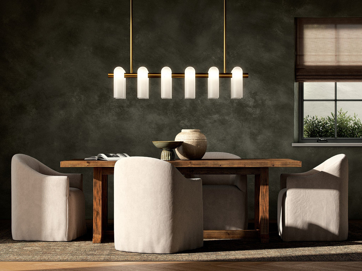 Odyssey Linear Md Chandelier