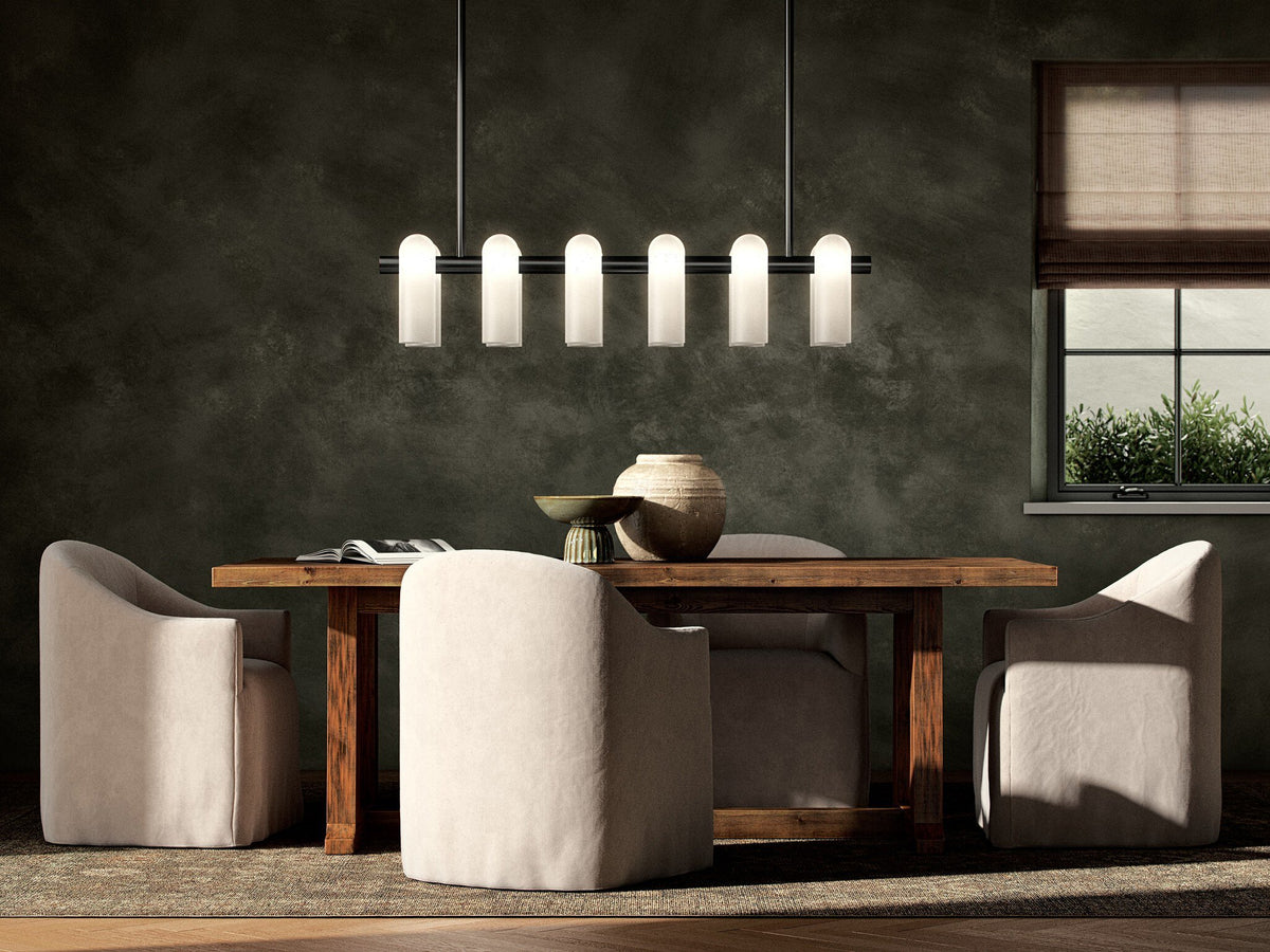 Odyssey Linear Md Chandelier