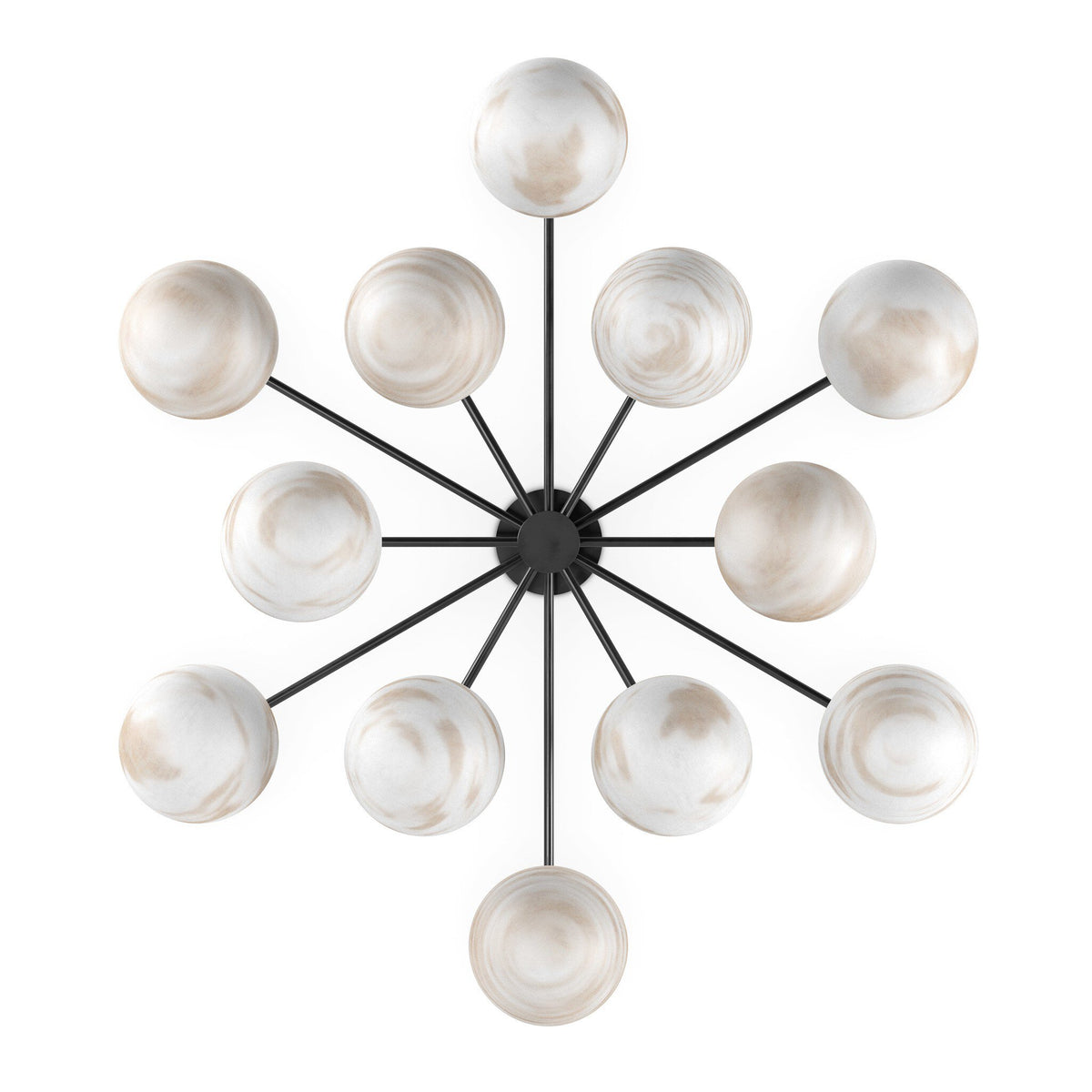 Orion Round Chandelier