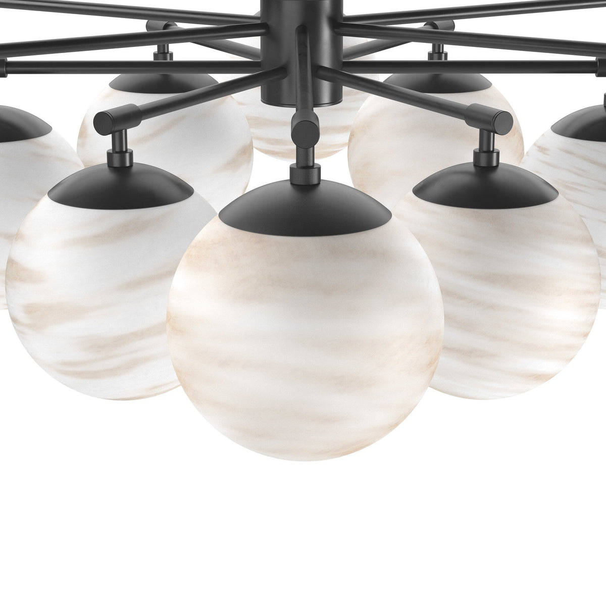Orion Round Chandelier