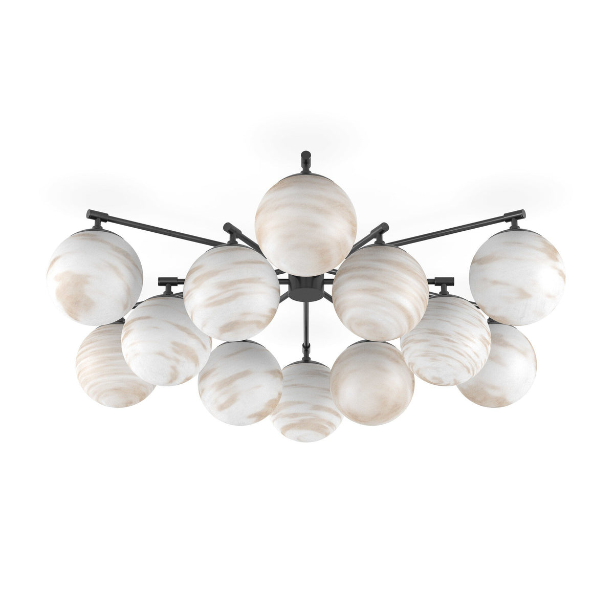 Orion Round Chandelier