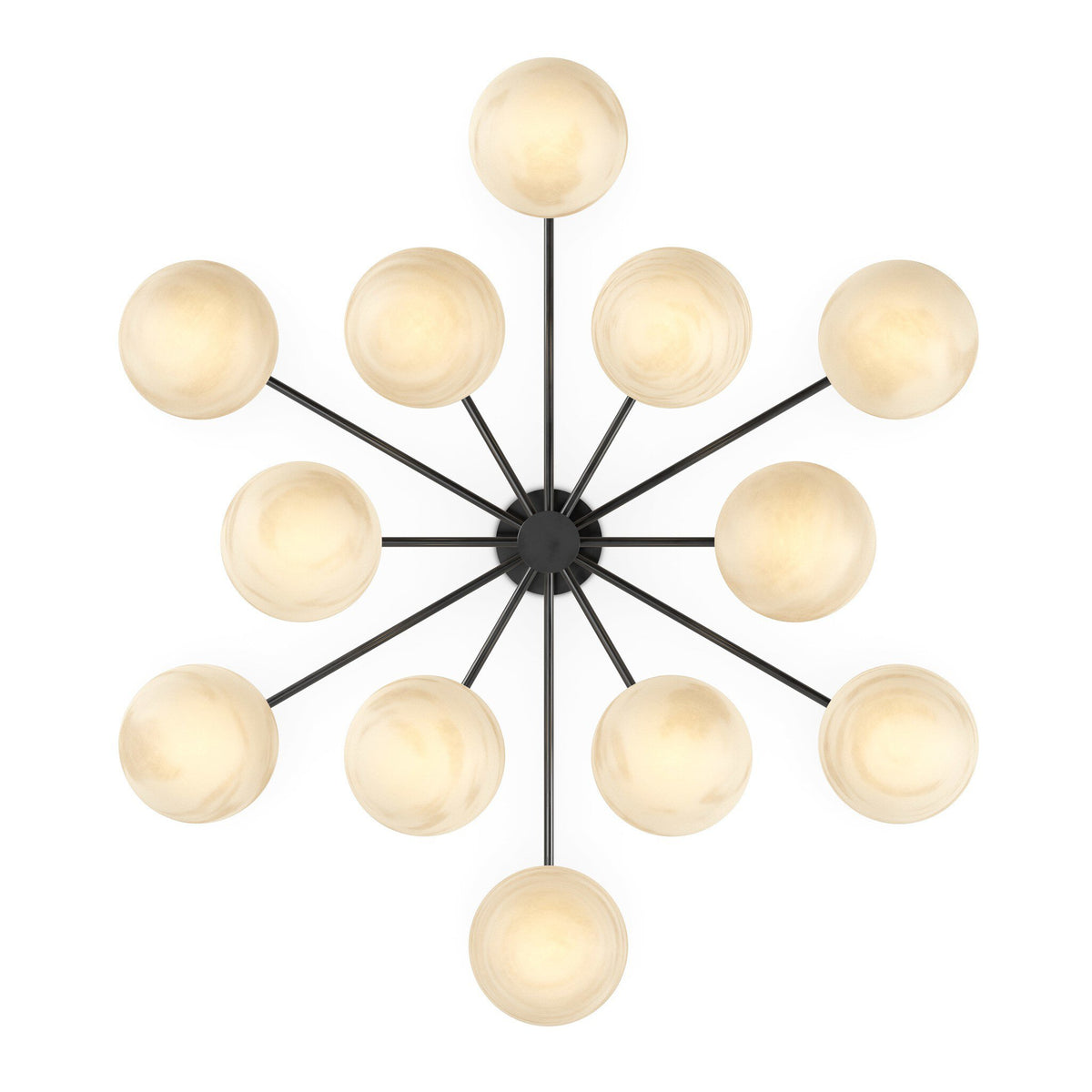 Orion Round Chandelier