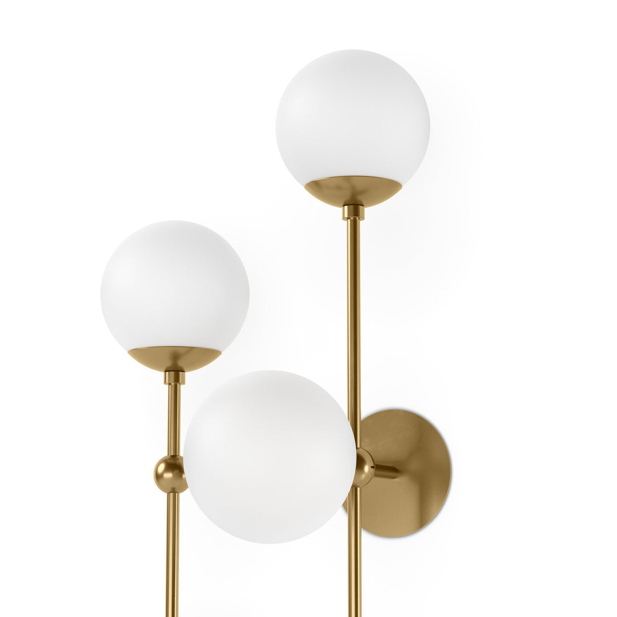 Armstrong 4 L Sconce
