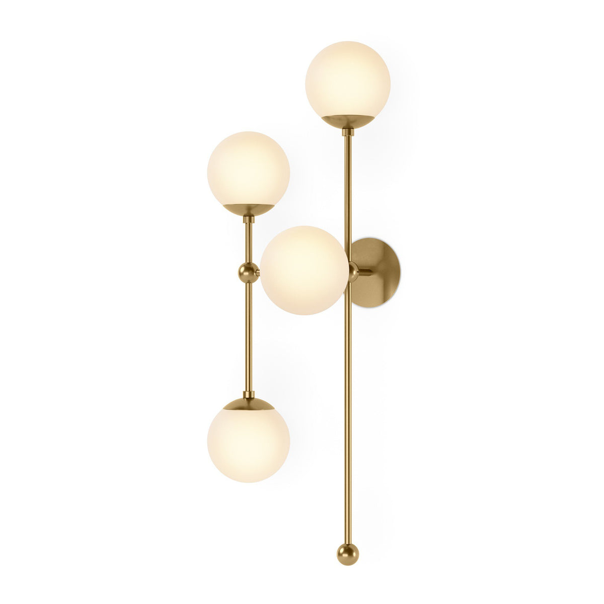 Armstrong 4 L Sconce