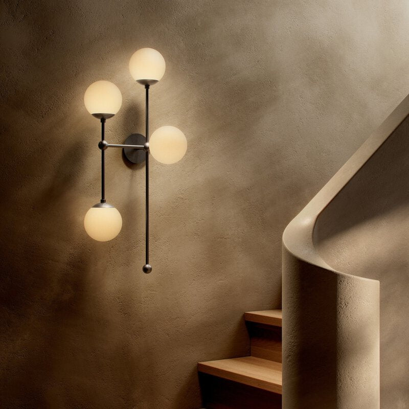 Armstrong 4 L Sconce