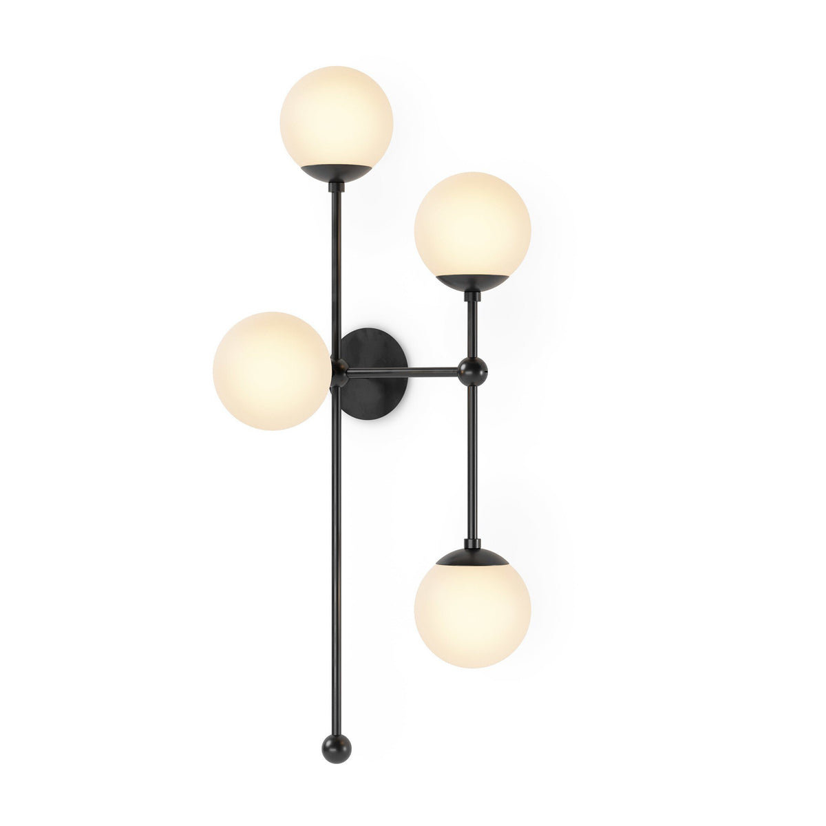 Armstrong 4 L Sconce