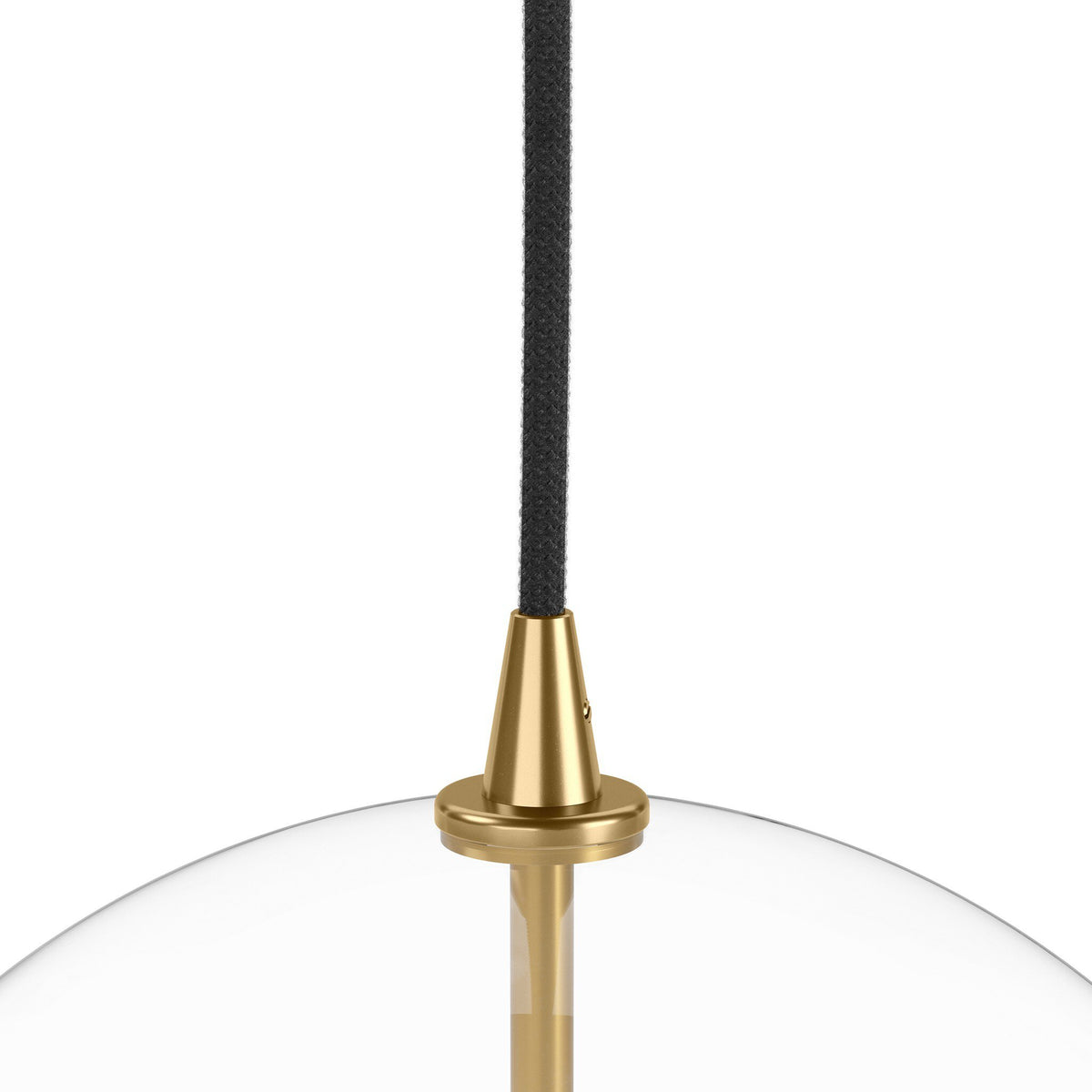 Glass Globe 300 Pendant