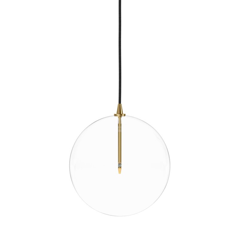 Glass Globe 300 Pendant
