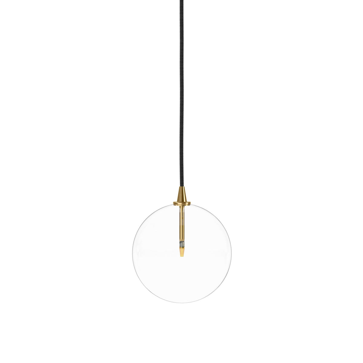 Glass Globe 200 Pendant