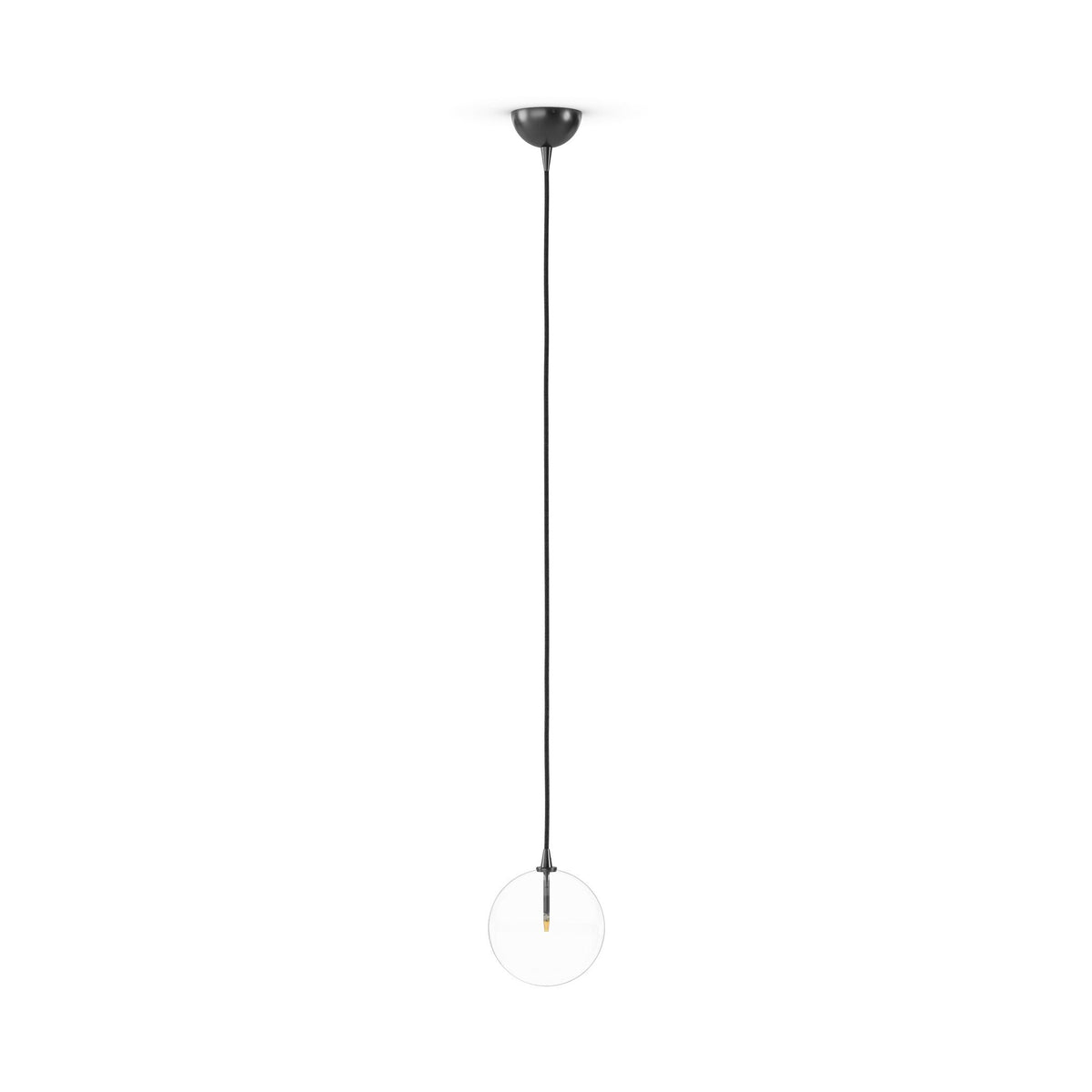 Glass Globe 200 Pendant