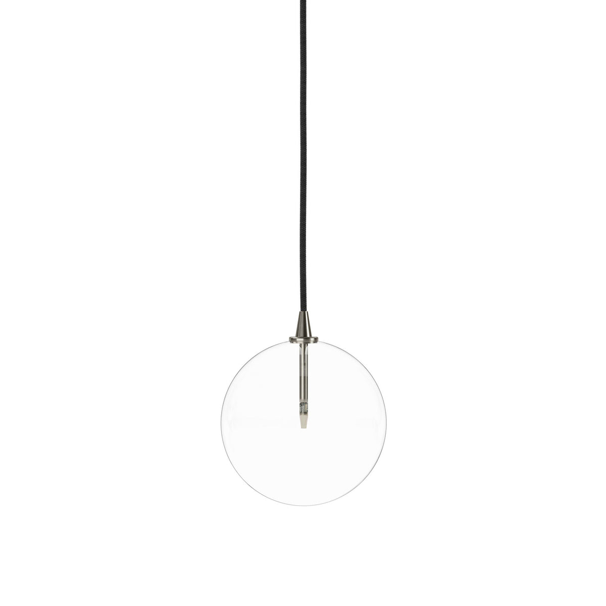 Glass Globe 200 Pendant