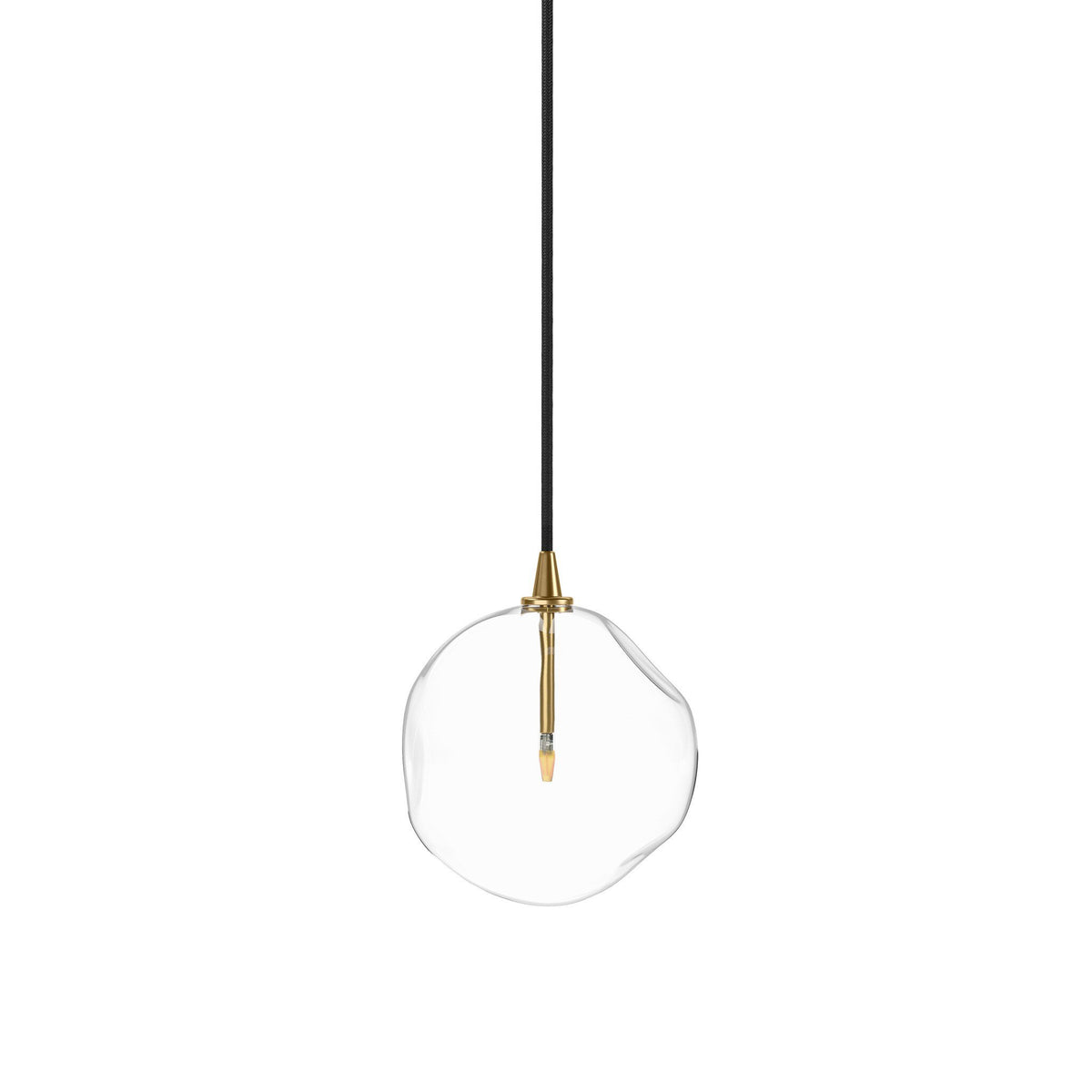 Glass Globe 200 Pendant