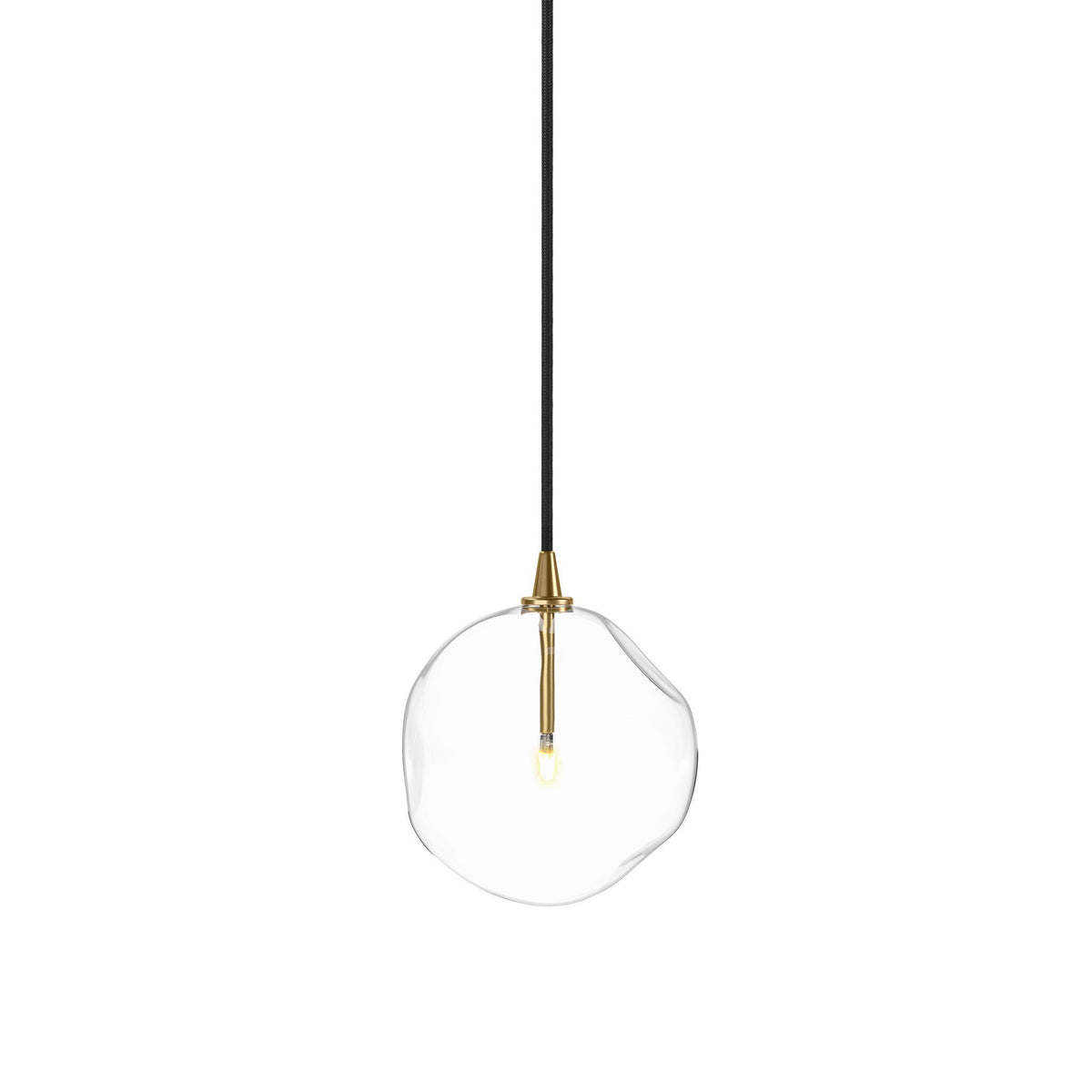 Glass Globe 200 Pendant