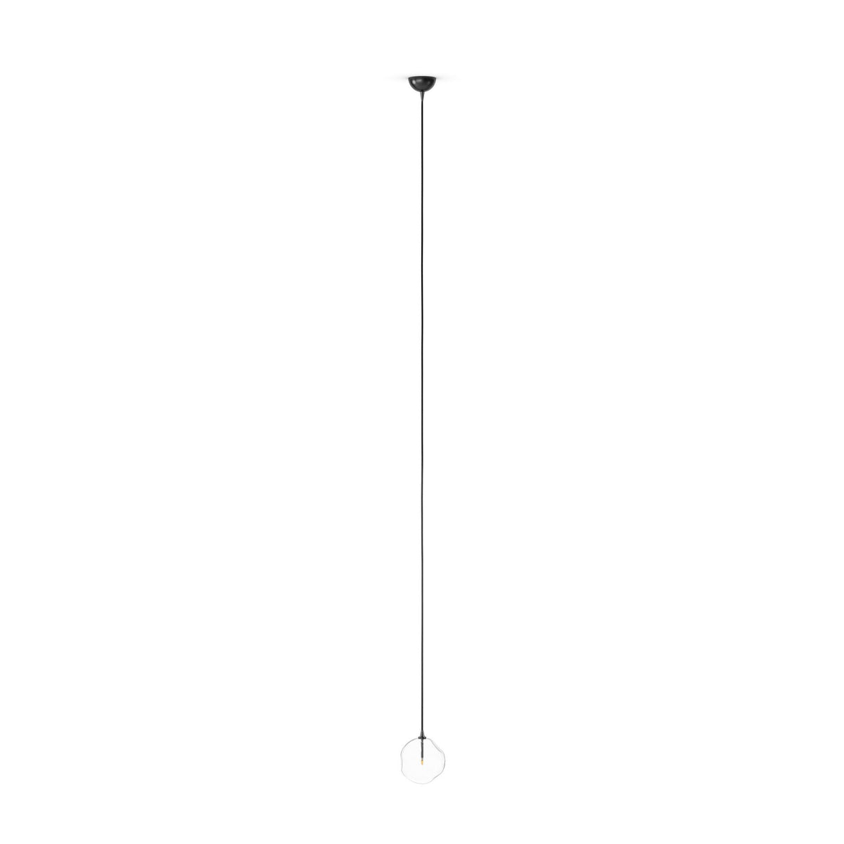 Glass Globe 200 Pendant
