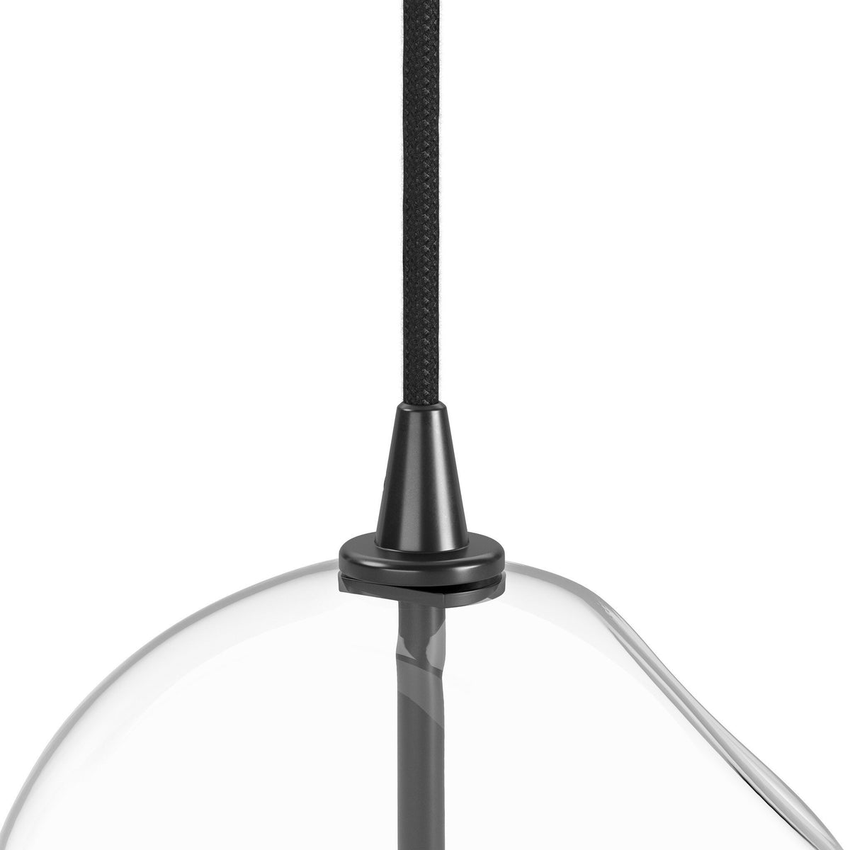 Glass Globe 200 Pendant