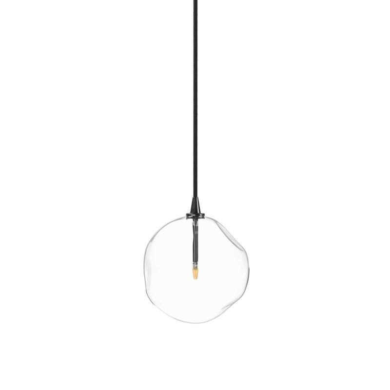 Glass Globe 200 Pendant