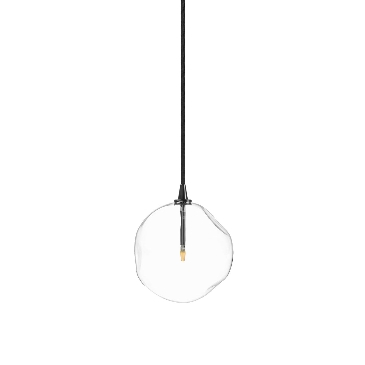 Glass Globe 200 Pendant