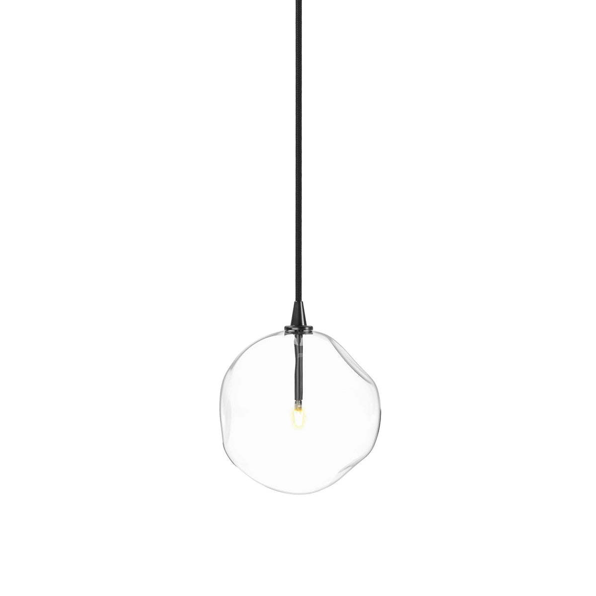 Glass Globe 200 Pendant